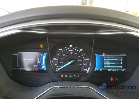 2021 Ford Fusion S Hybrid from USA, damaged, VIN 3FA6P0UU4GR328878